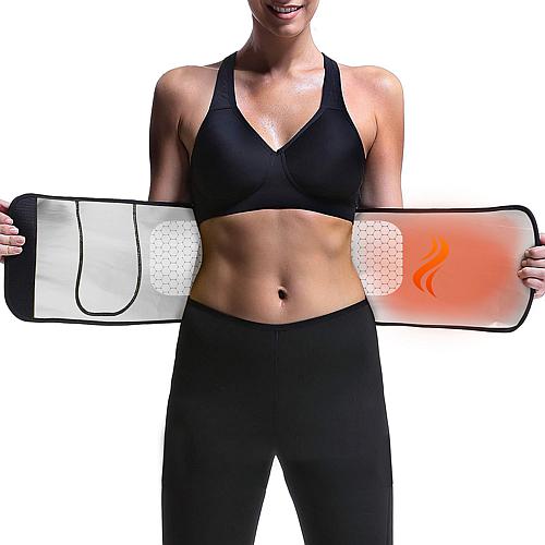  Waist Trimmer Advanced Sauna Belt