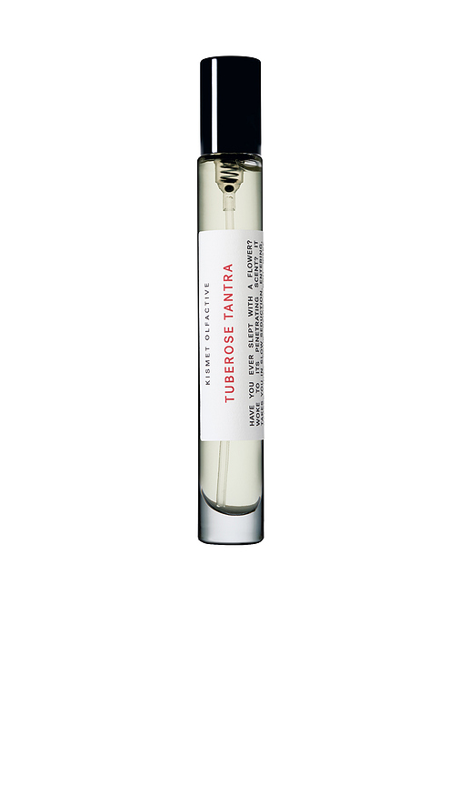 Kismet Olfactive TUBEROSE TANTRA TRAVEL SPRAY パフューム - Beauty: NA