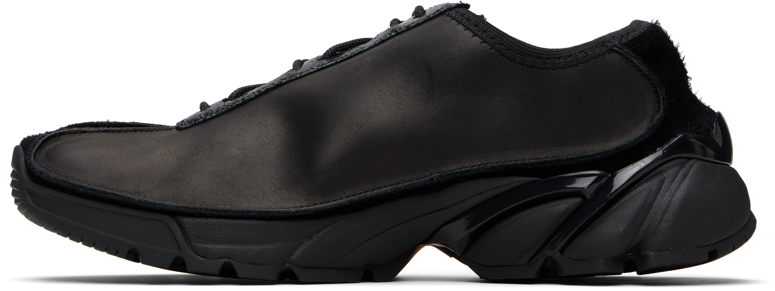 Black Klove Sneakers