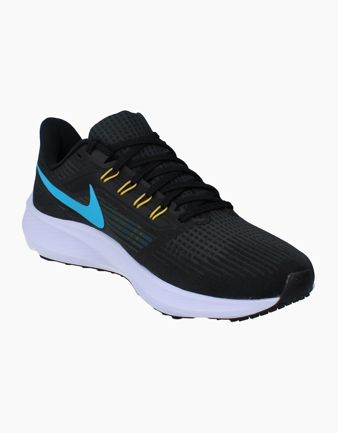 Men's Nike Air Zoom Pegasus 39 Mens Running Trainers DH4071 002 - Black