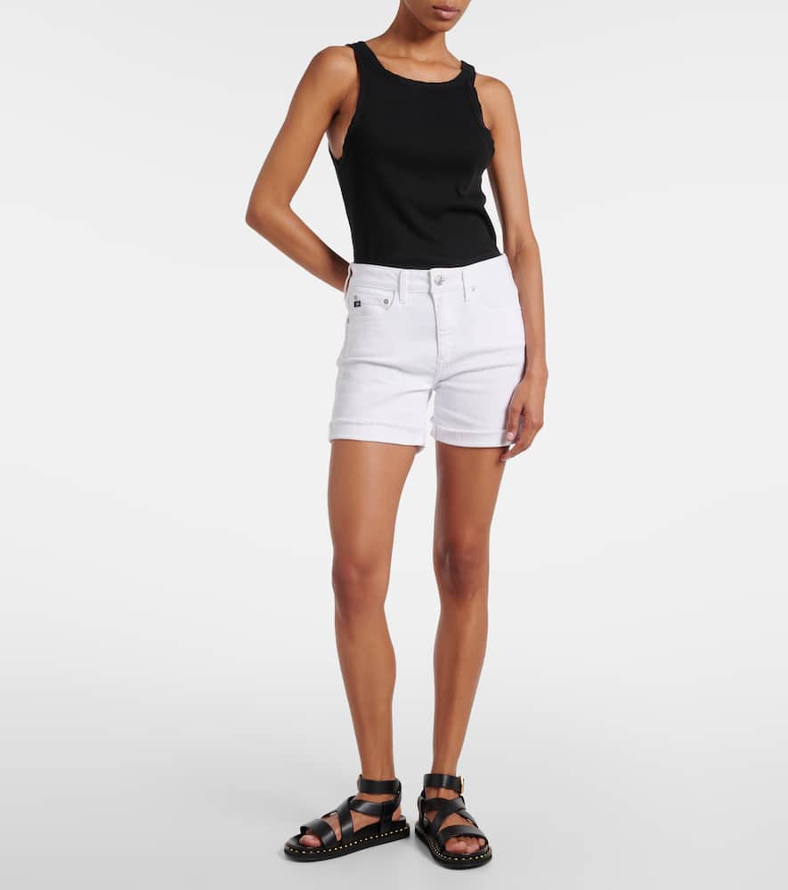 Ex-Boyfriend denim shorts