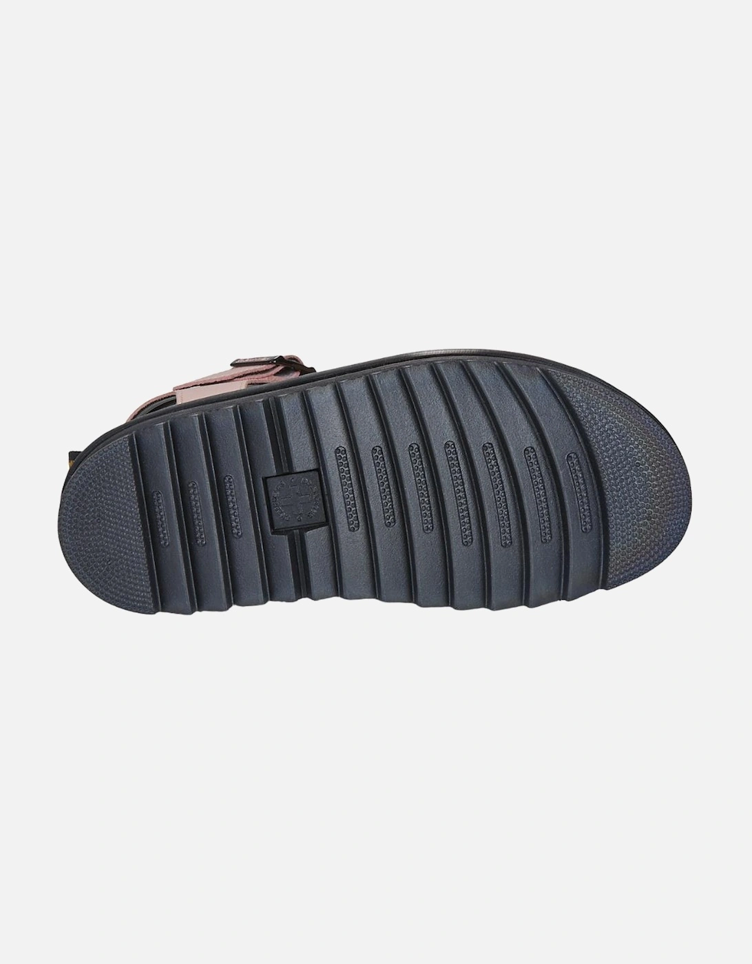 Dr Martens Women's Blaire Sandal Athena - Powder Pink - Size: 4