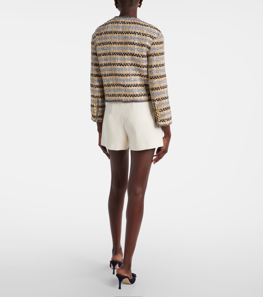 Sumira tweed jacket