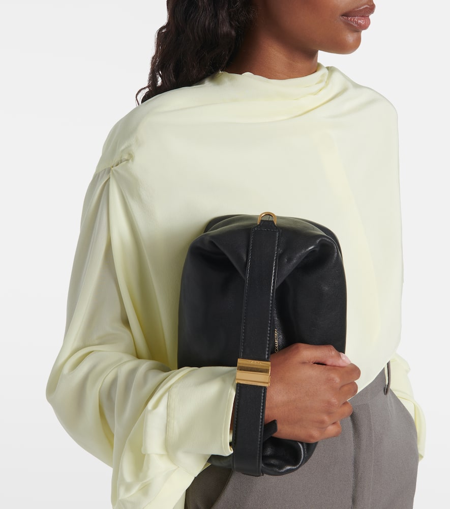 Andy Small leather shoulder bag