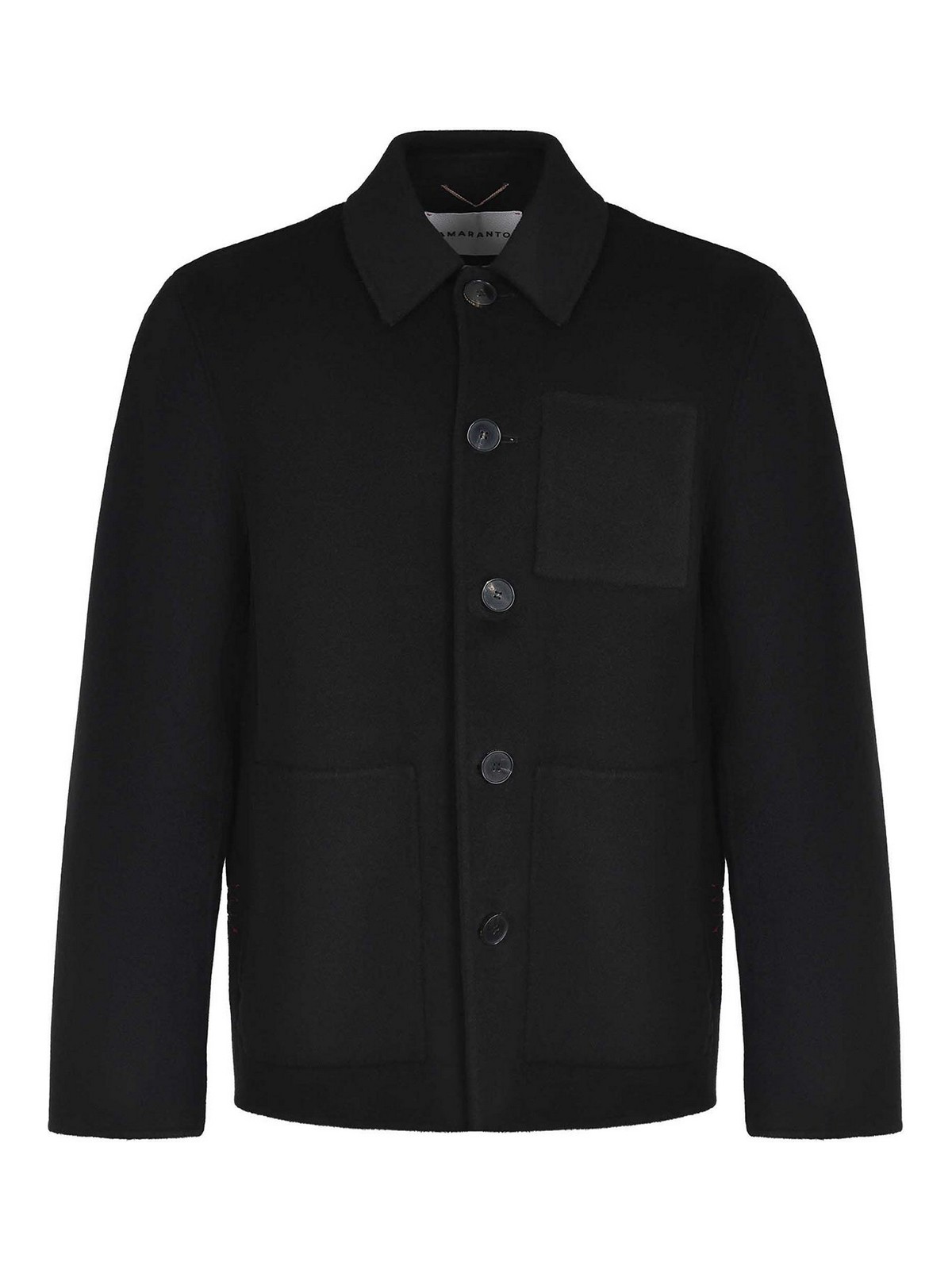 Amaranth Jacket
