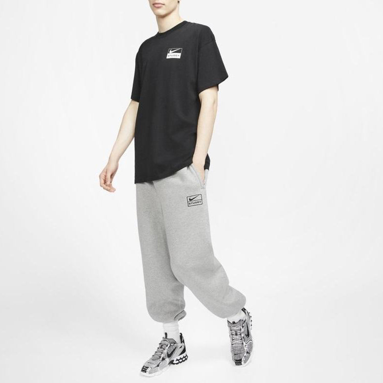 X Stussy NRG BR Sweatpants 'Grey'