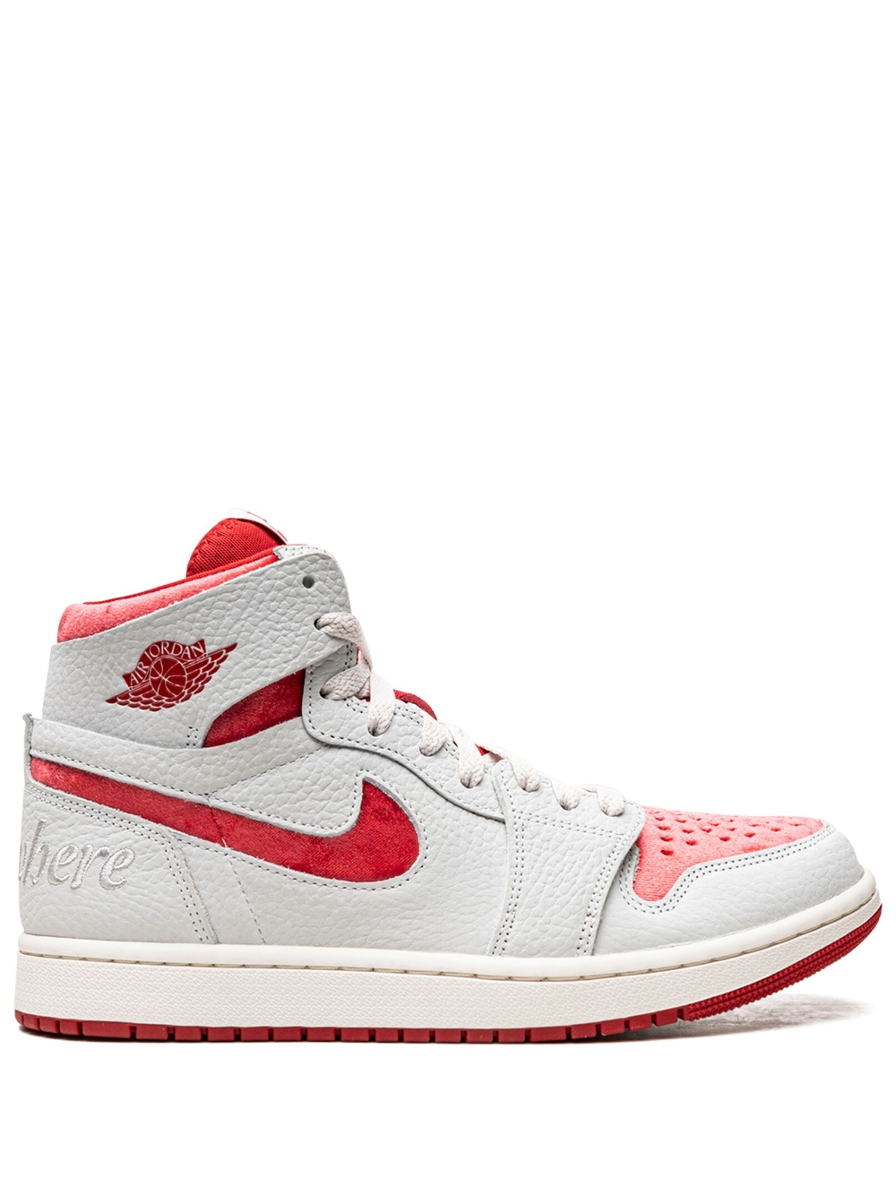 Air 1 Zoom CMFT 2 "Valentine's Day" sneakers - White