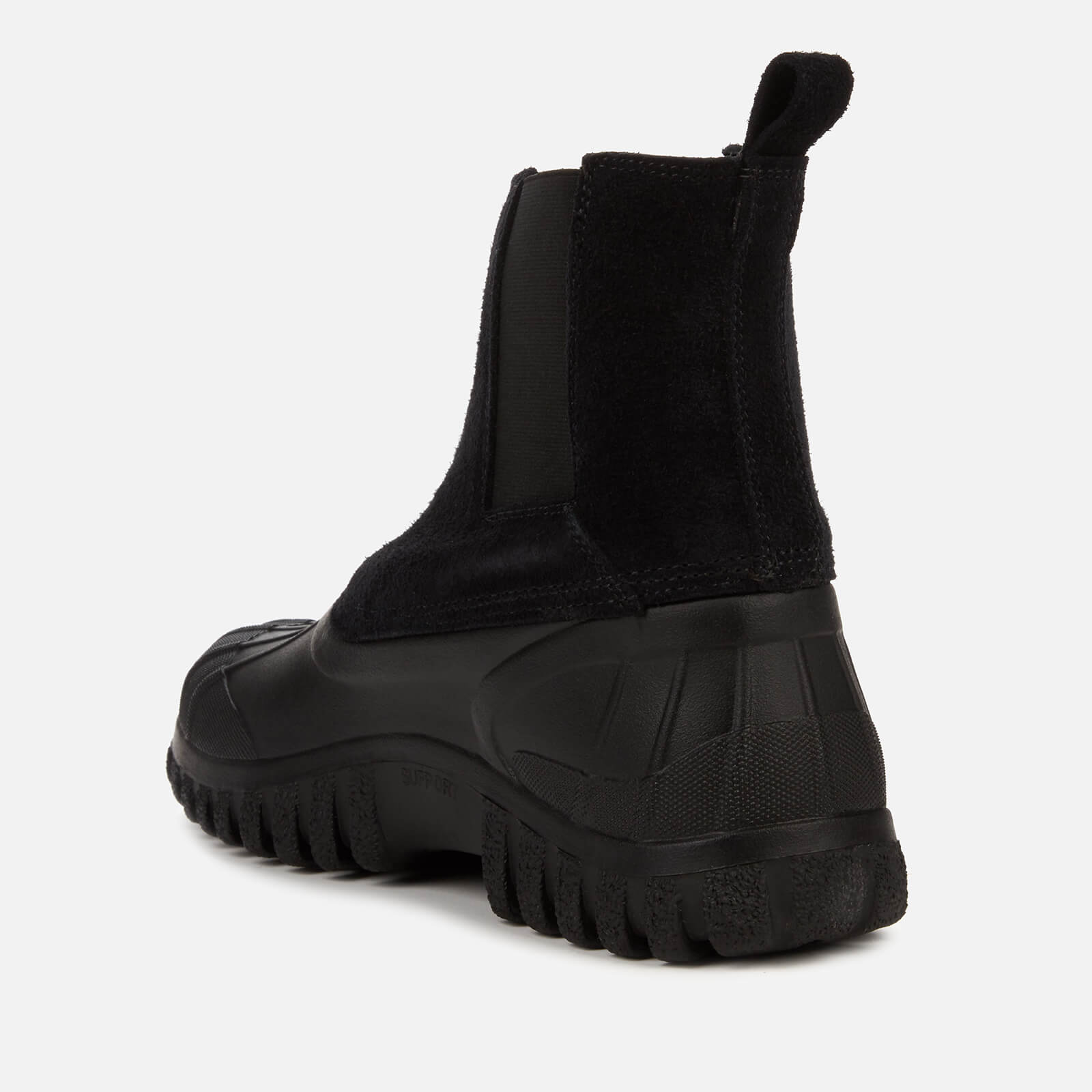 Diemme Men's Balbi Suede Chelsea Boots - Black - UK 5