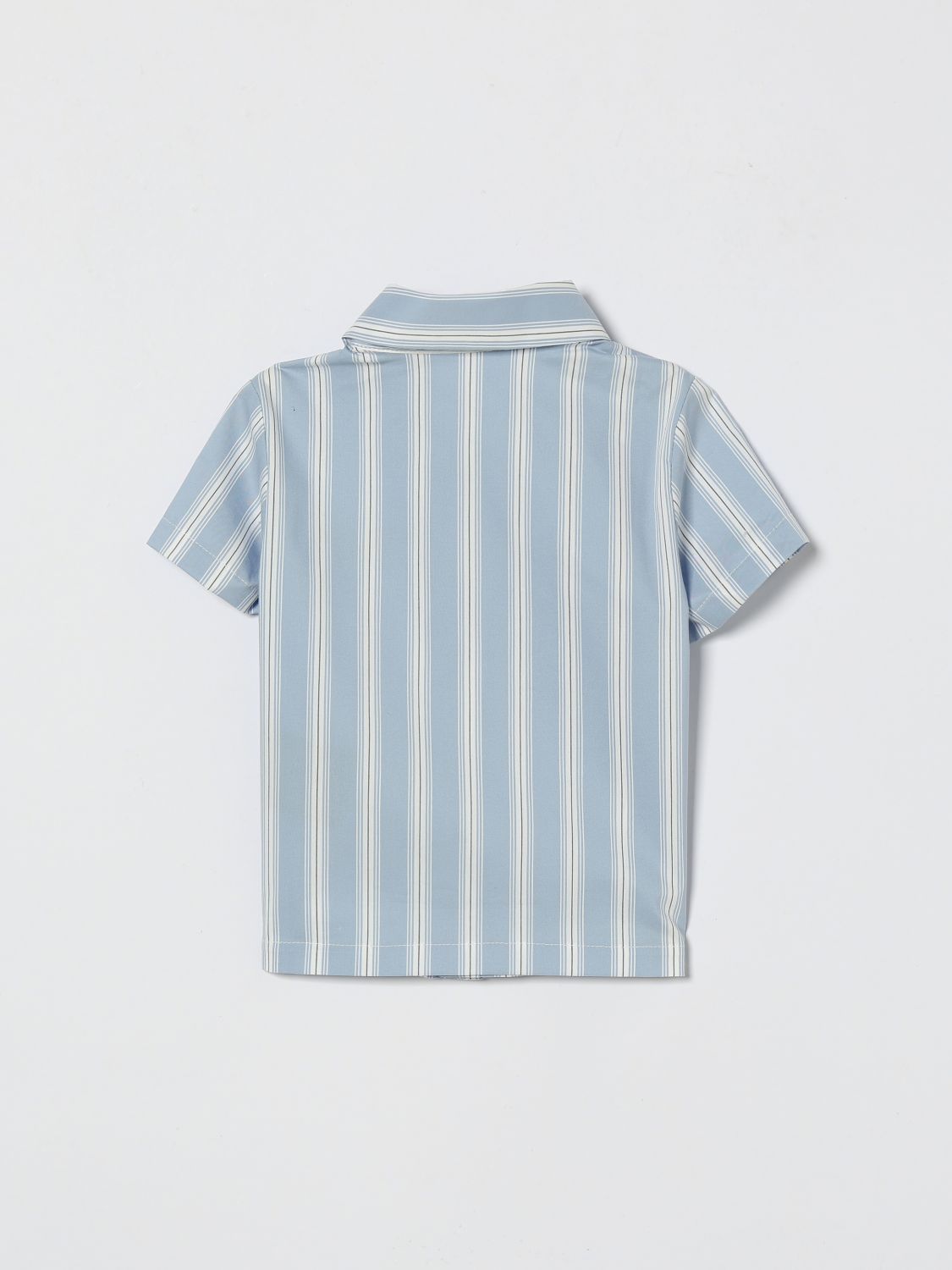 Shirt Kids color Sky Blue