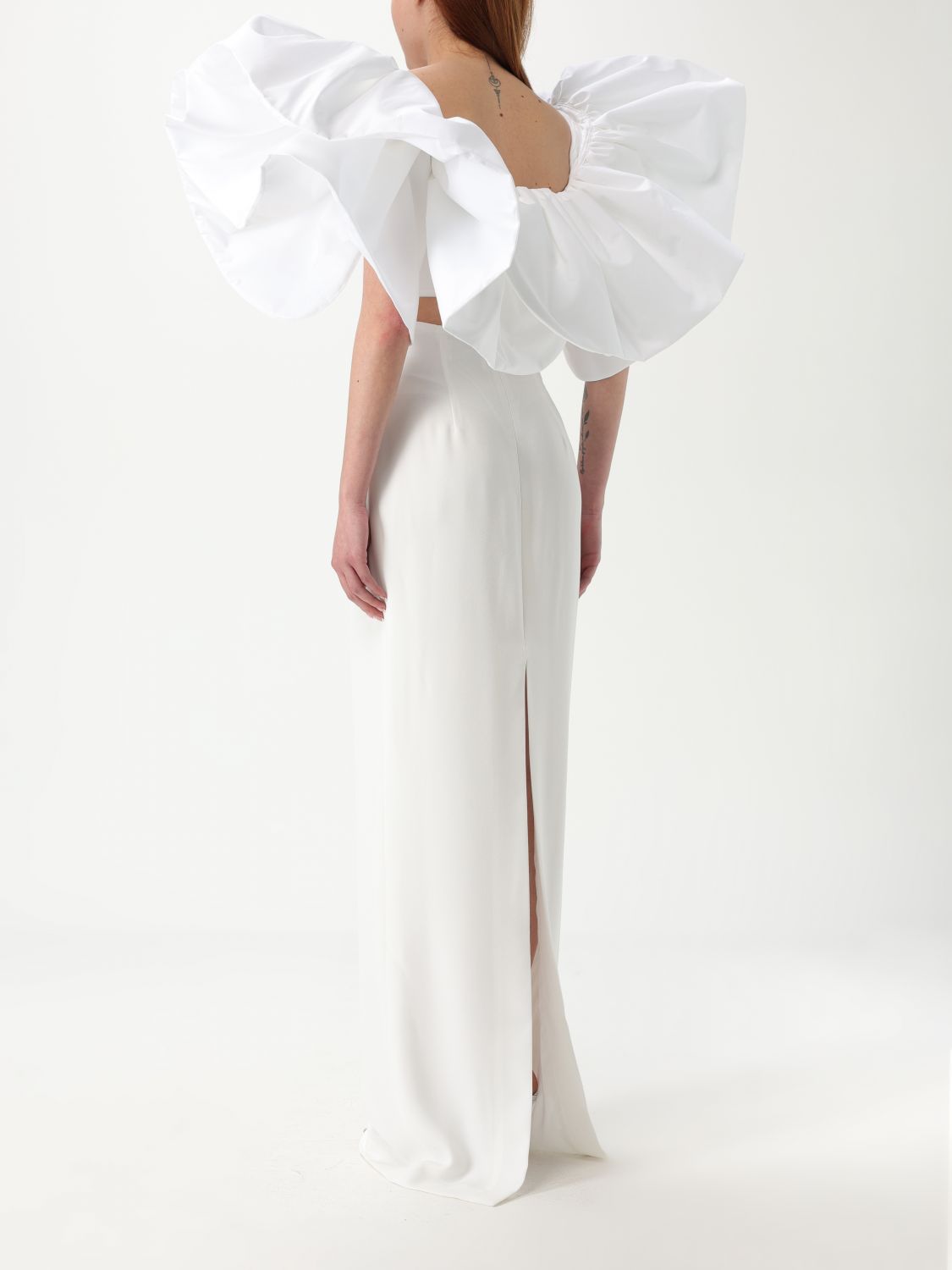 Top MONOT Woman color White