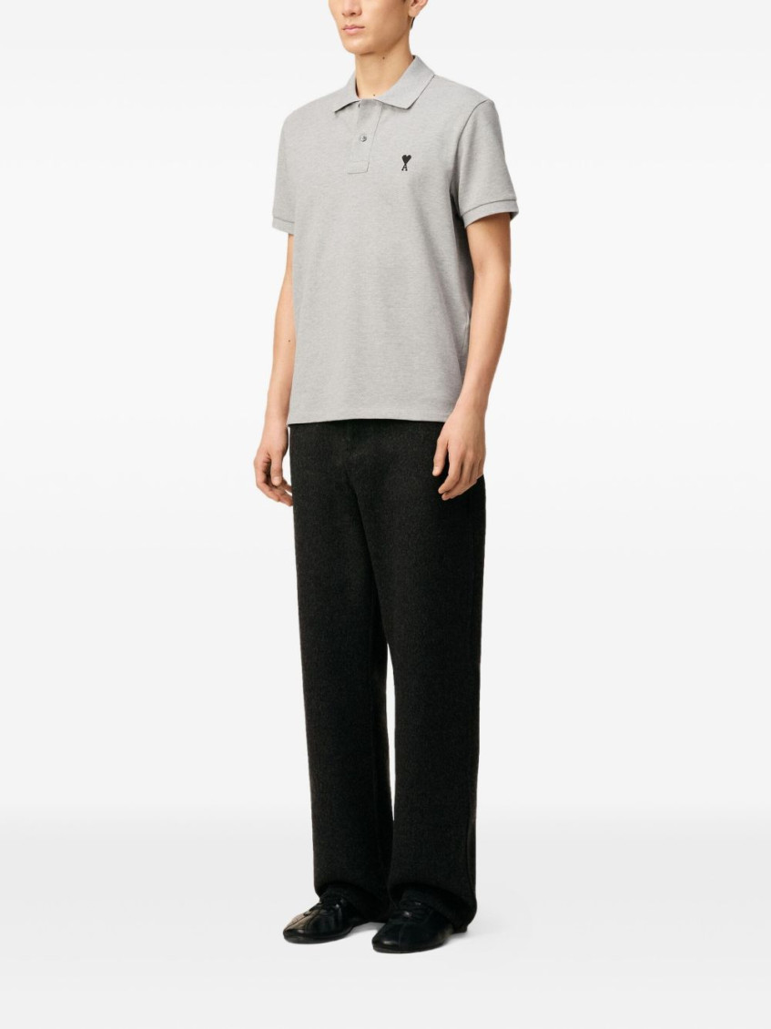 Ami De Coeur Cotton Polo Shirt