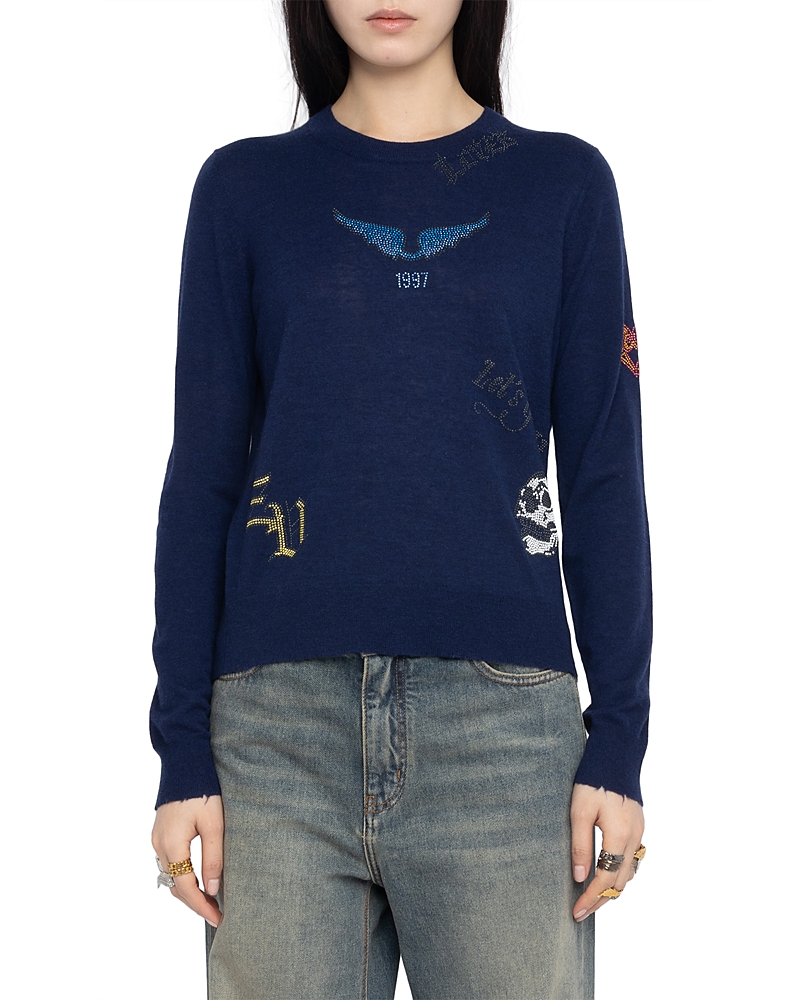 Miss Cashmere Sweater