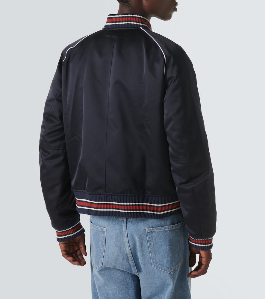 Marvel varsity jacket