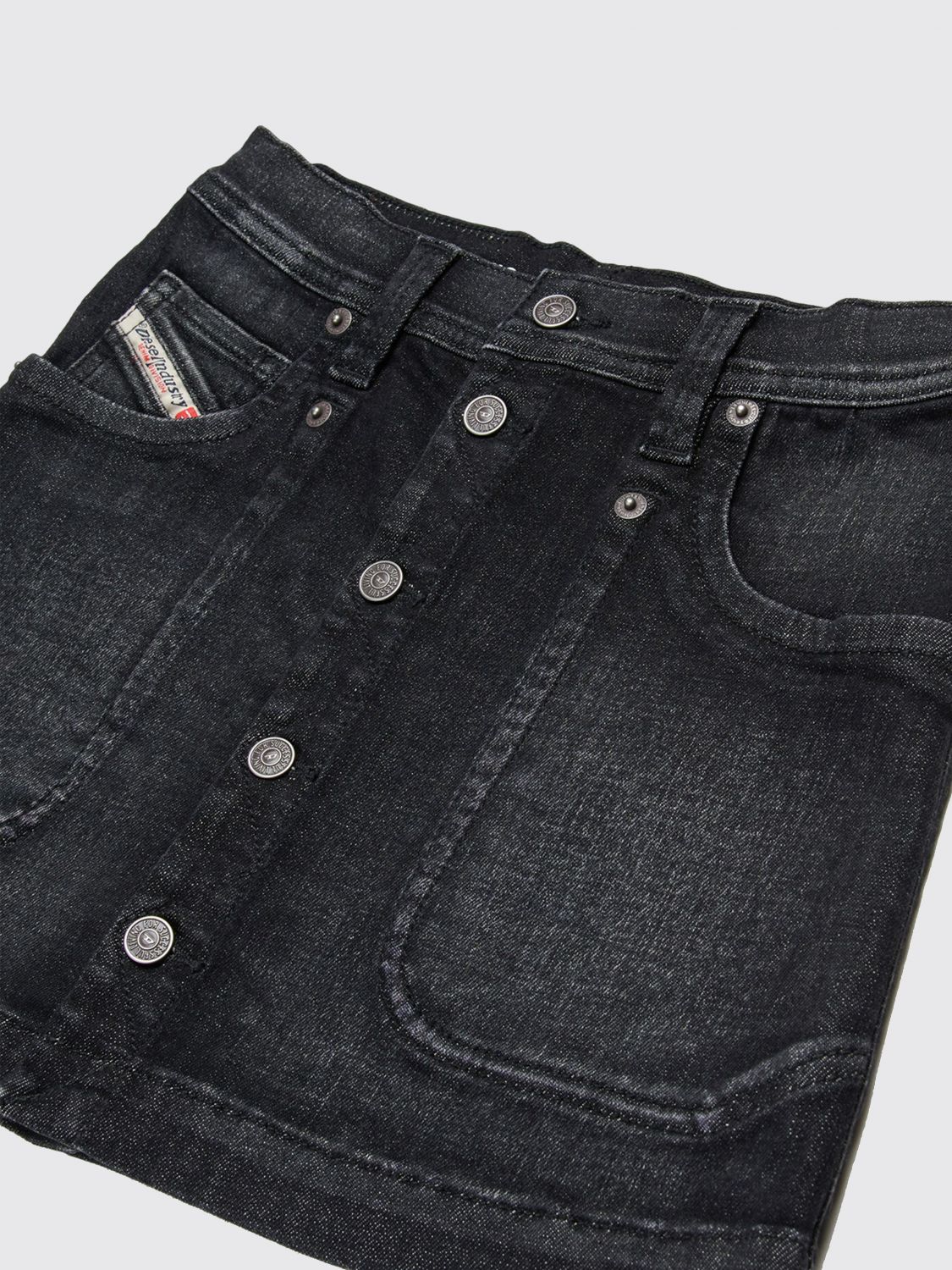 Skirt Kids color Black