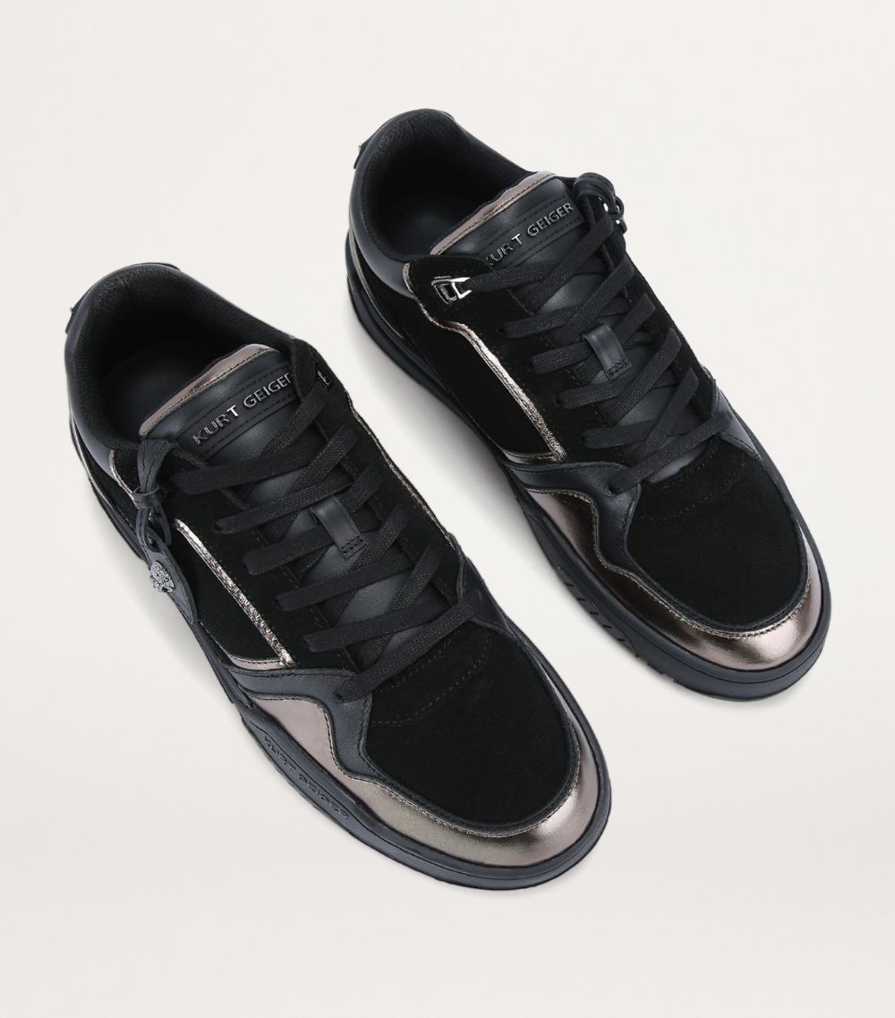 Leather Regan Sneakers