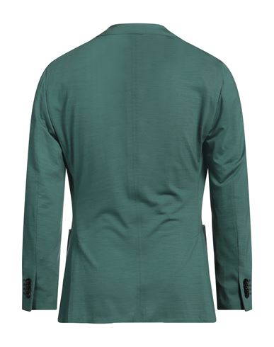 Man Blazer Green