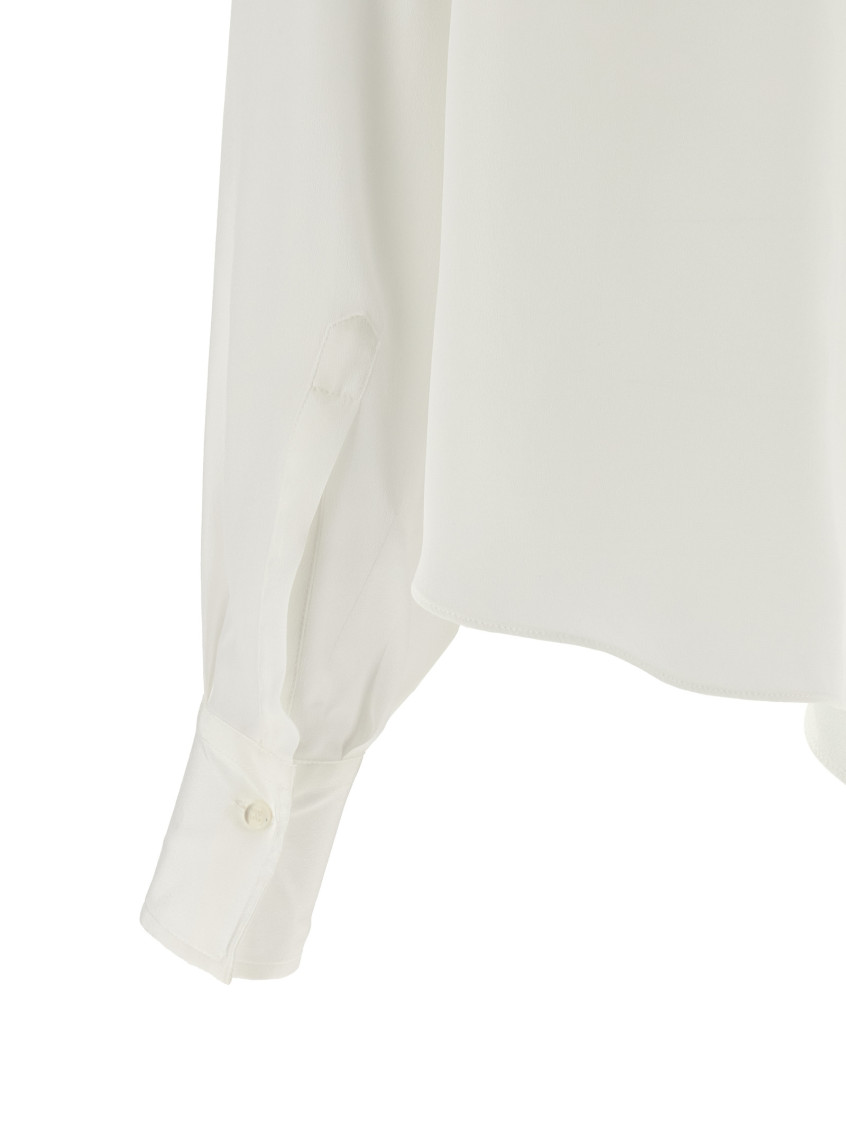 Silk Shirt