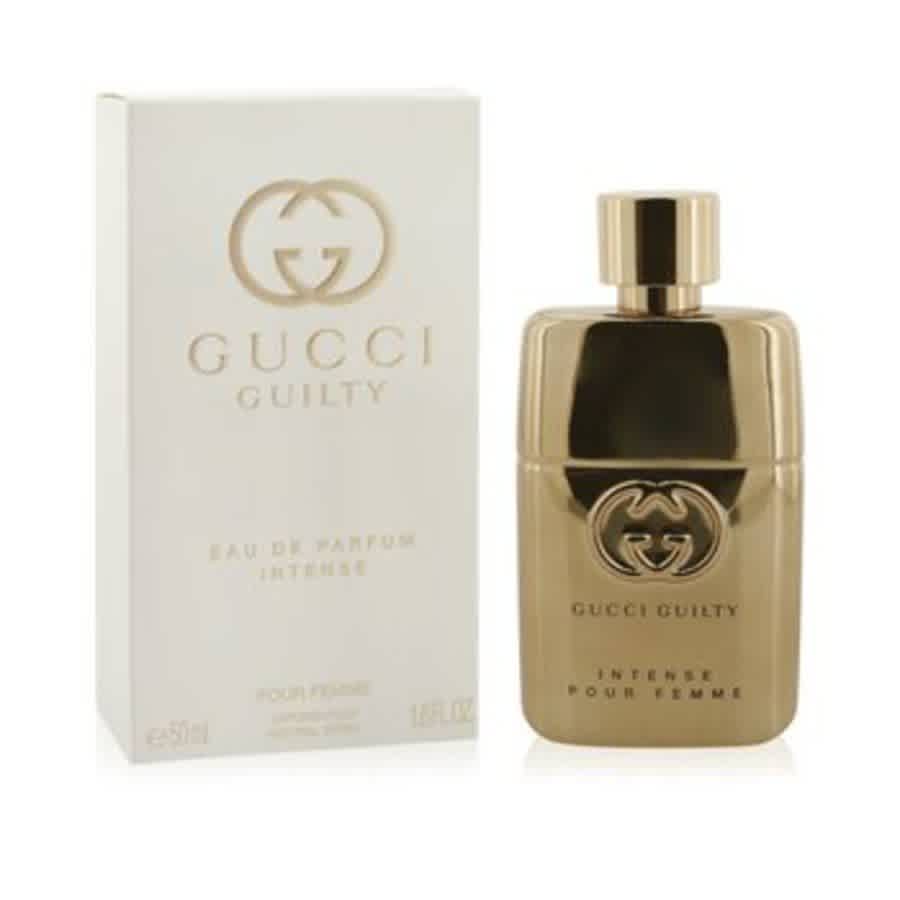 Guilty Pour Femme Eau De Parfum Intense Spray 50ml/1.6oz