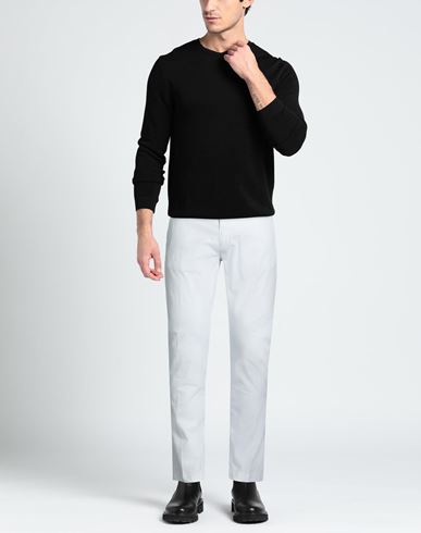 Man Pants White