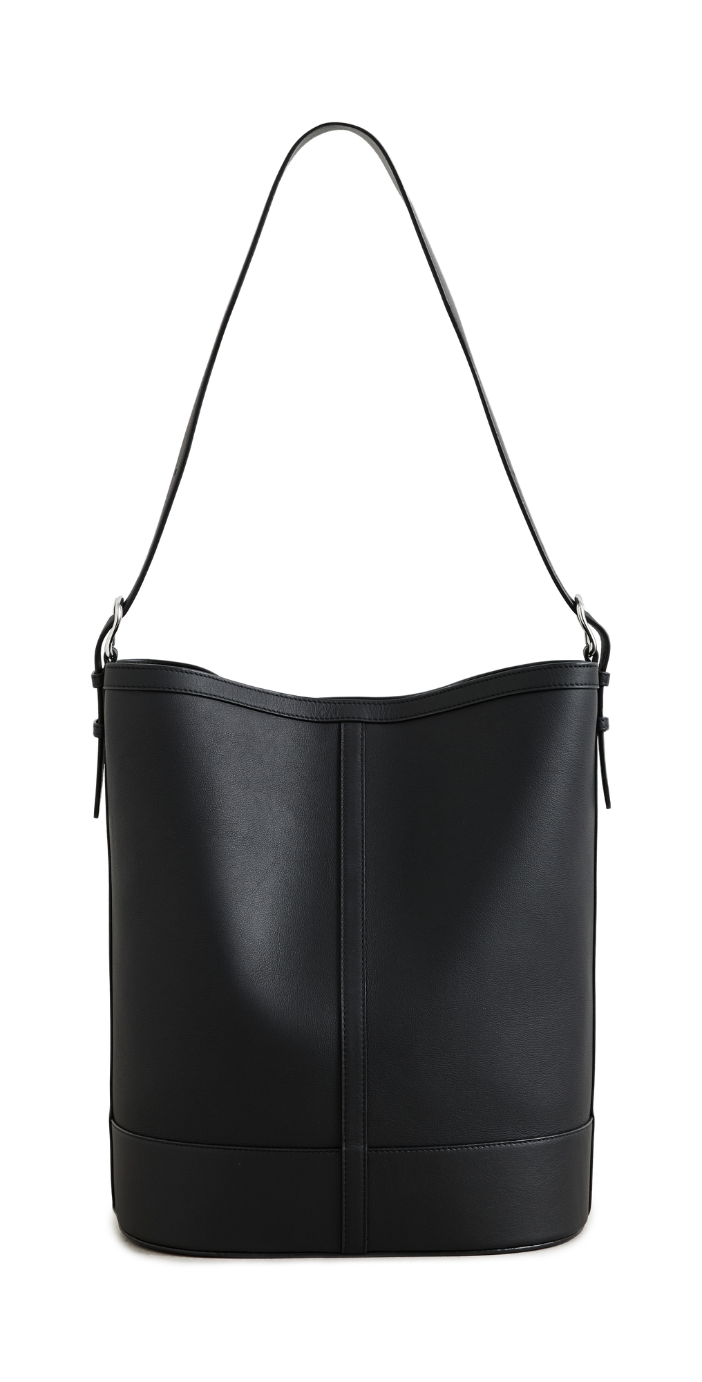 Hobo Bag Black One Size