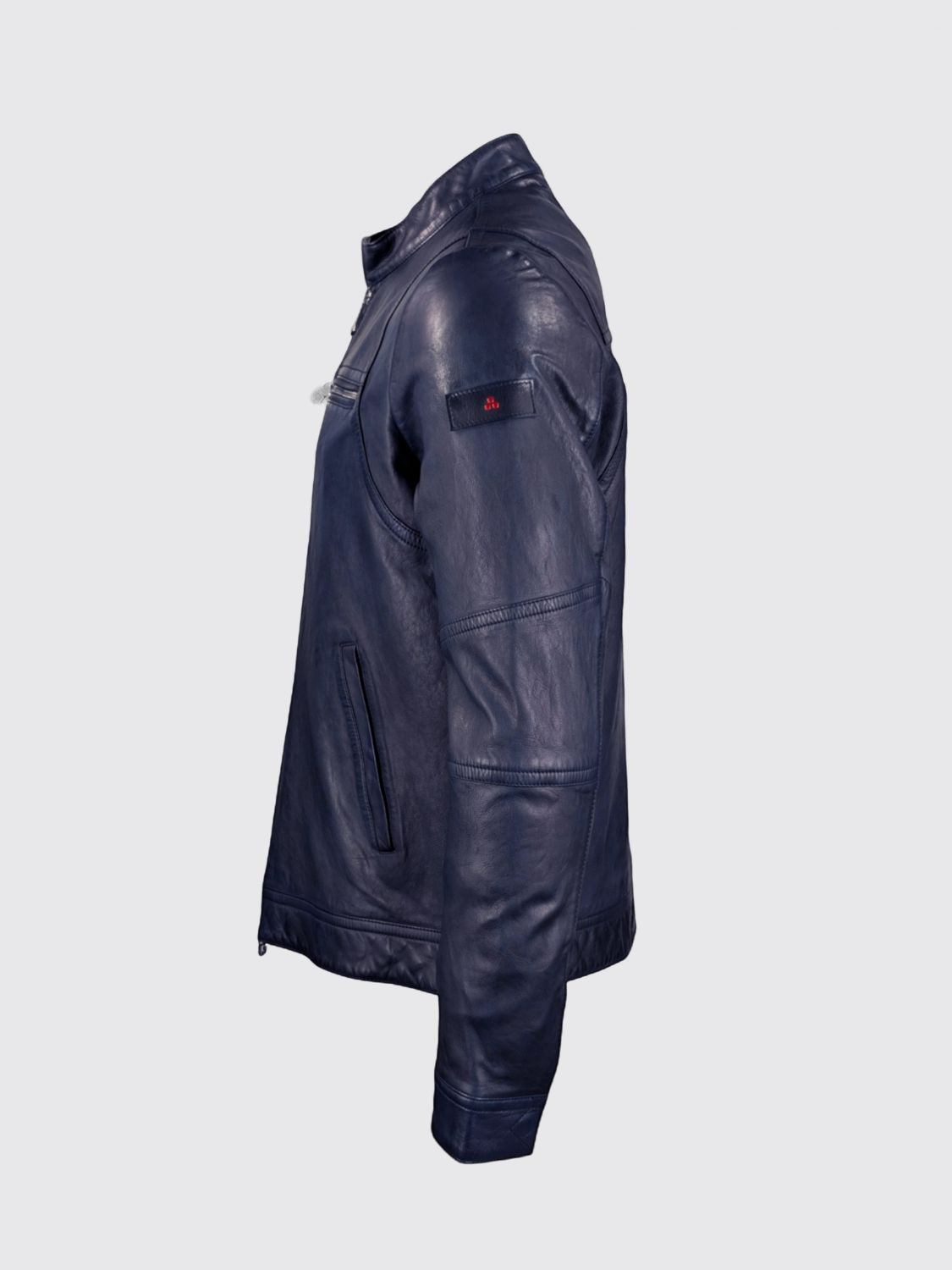 Jacket Men color Blue