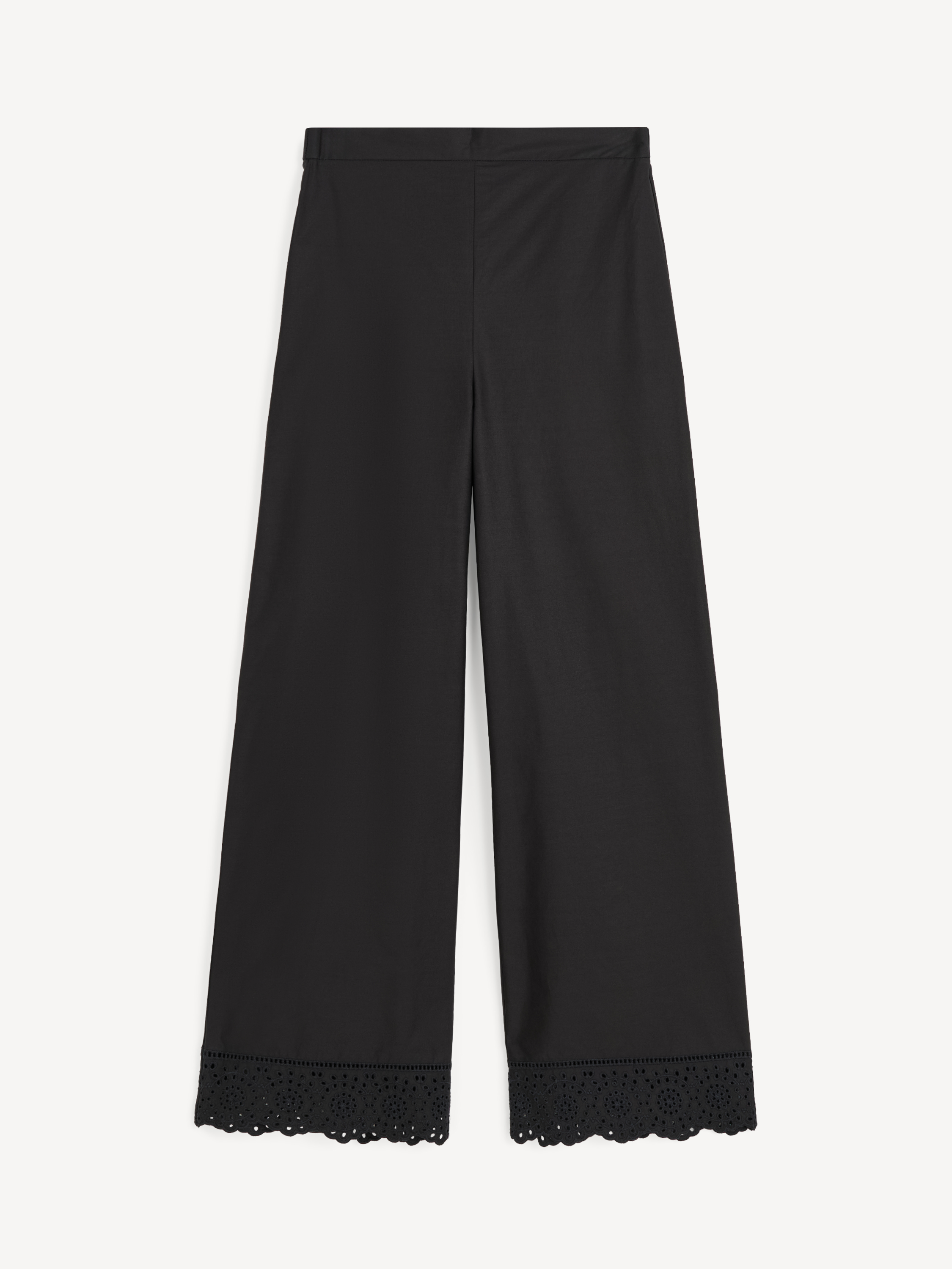 Gretana organic cotton trouser