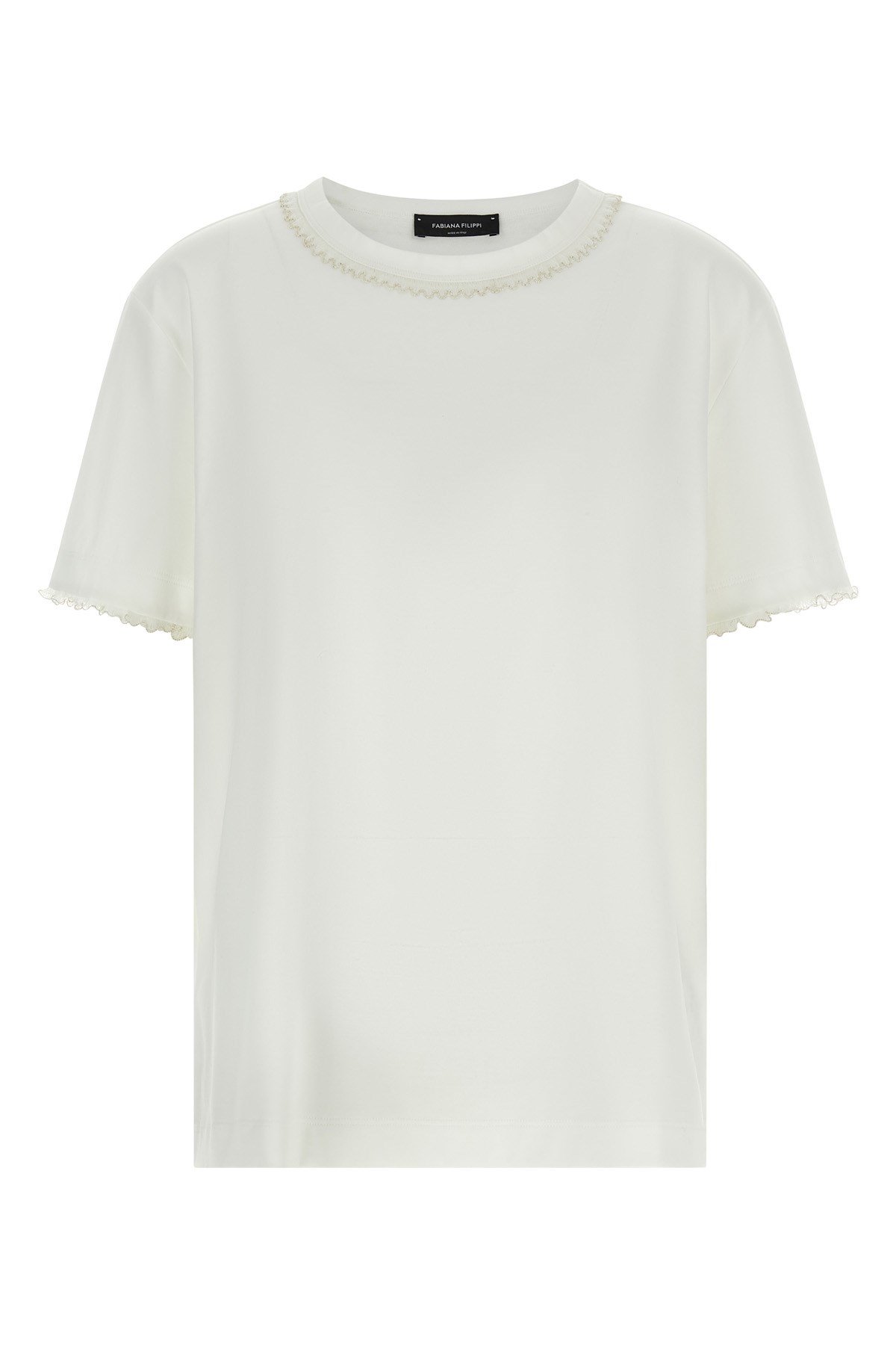 Embroidery T-Shirt