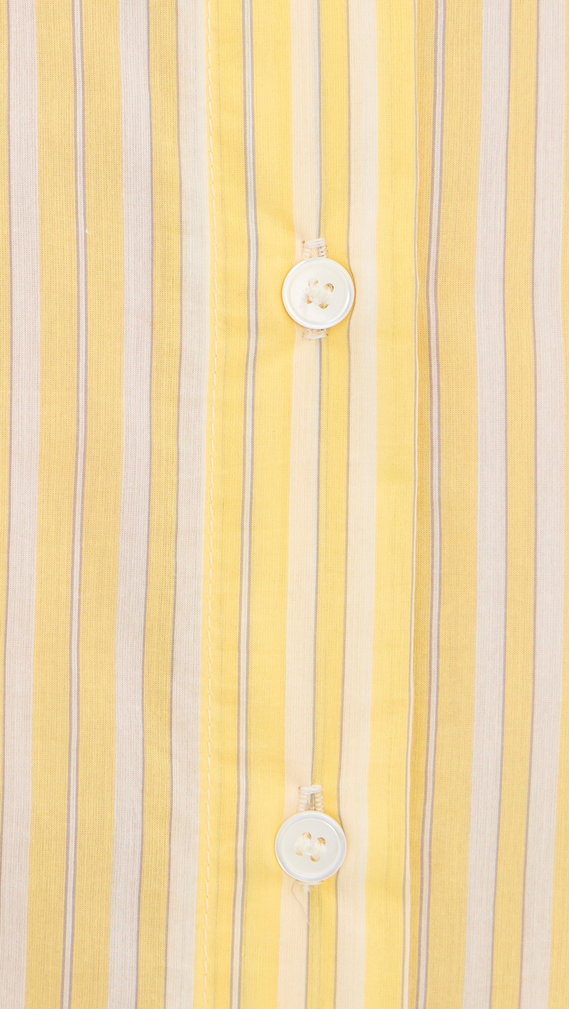 Merrin Shirt Wirrel Stripe/Lemon Drop/Cream