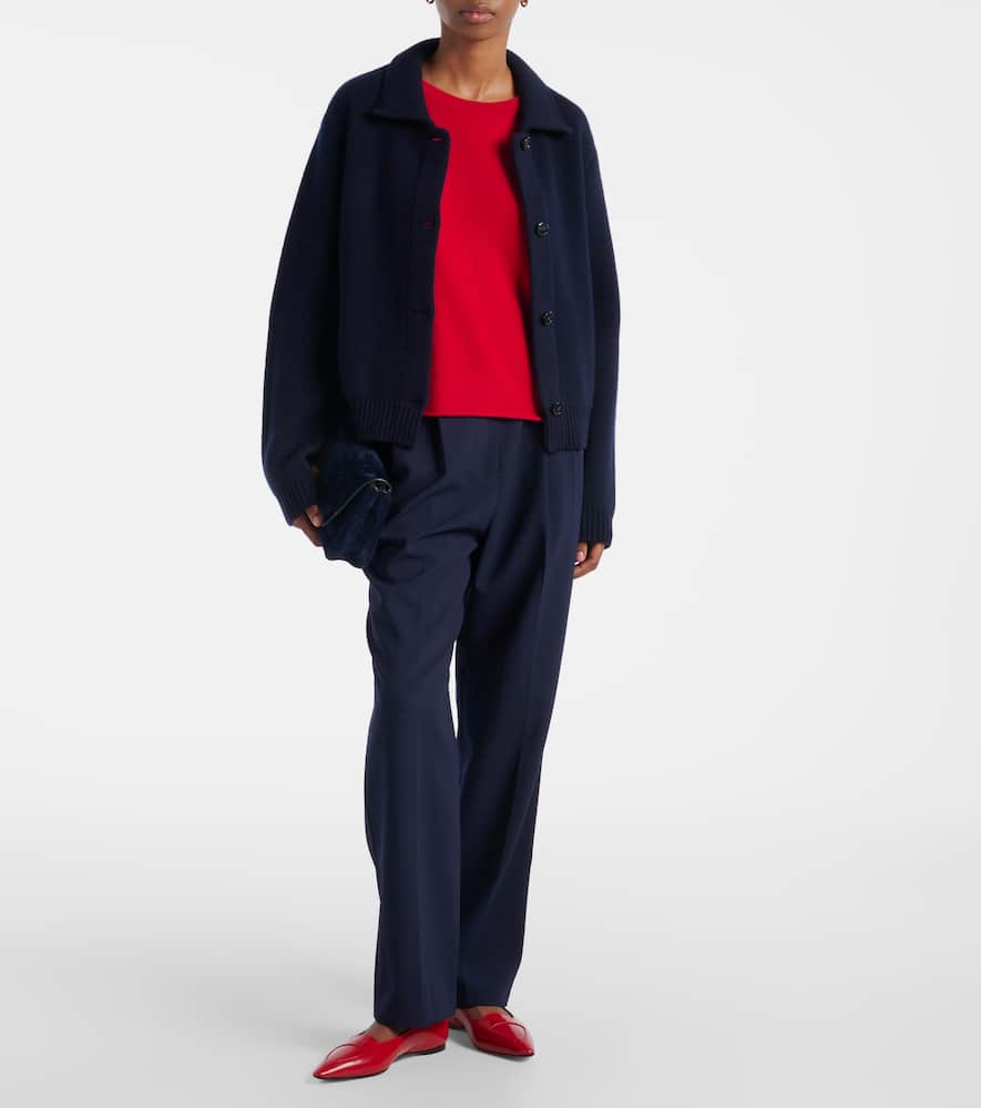 Lynna cashmere cardigan
