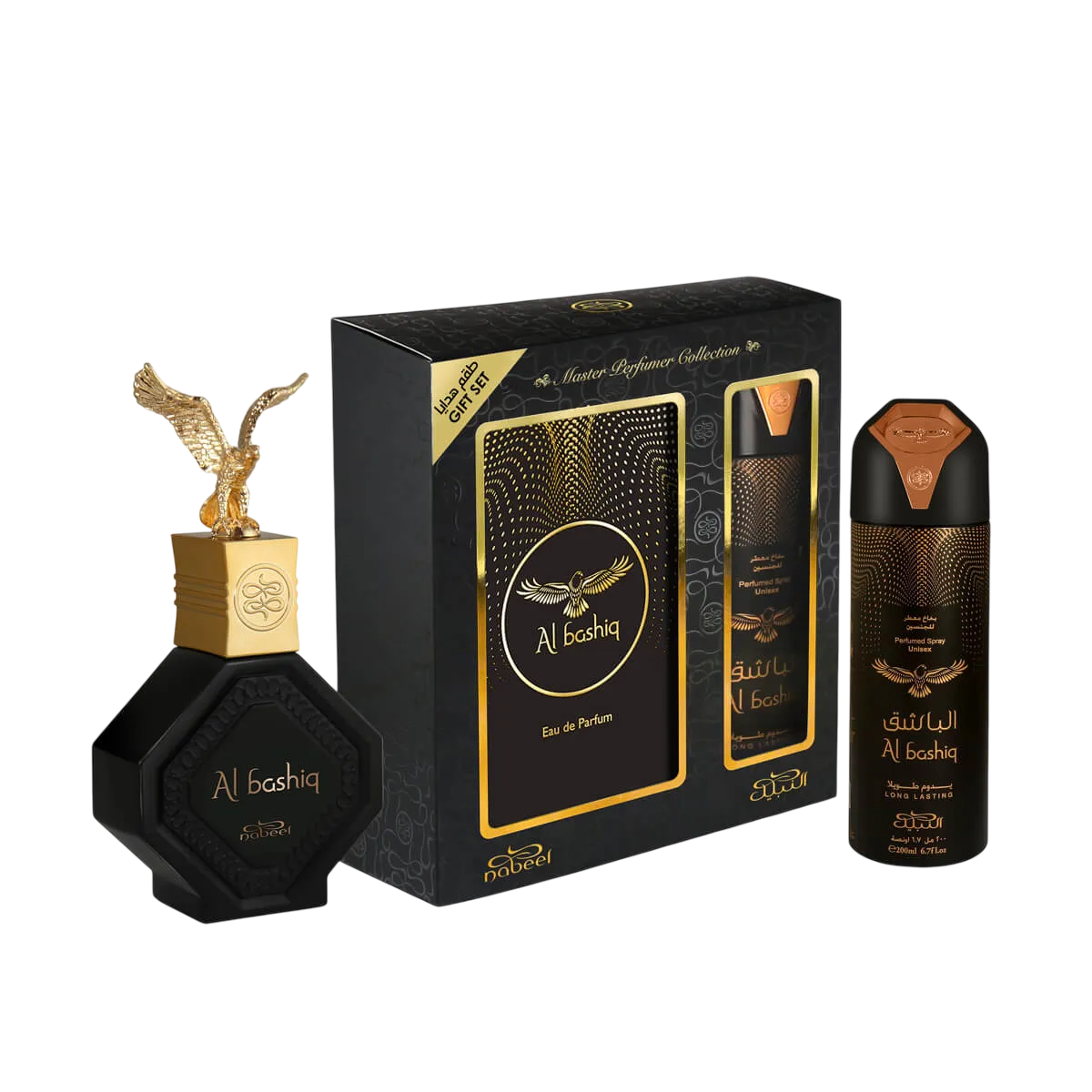 Nabeel Fulad 100 ml Men — Eau de Parfu