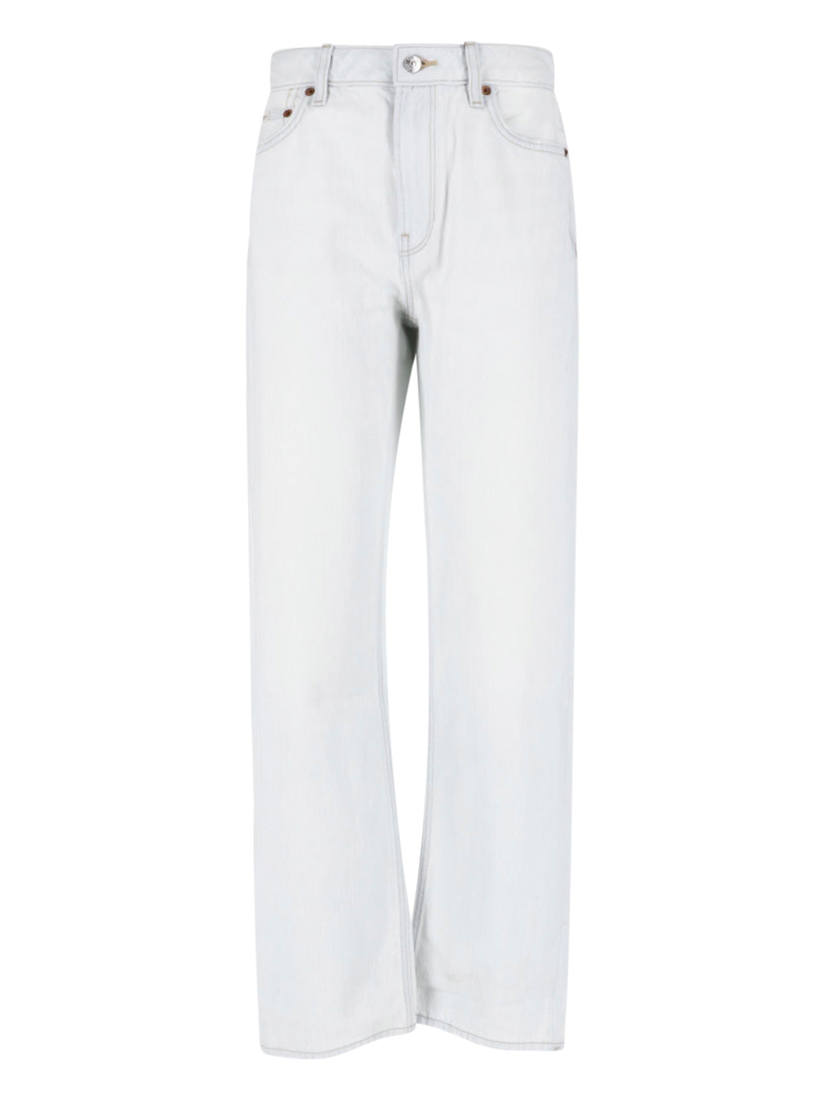 Lightweight 100% Cotton Denim Jeans for Women