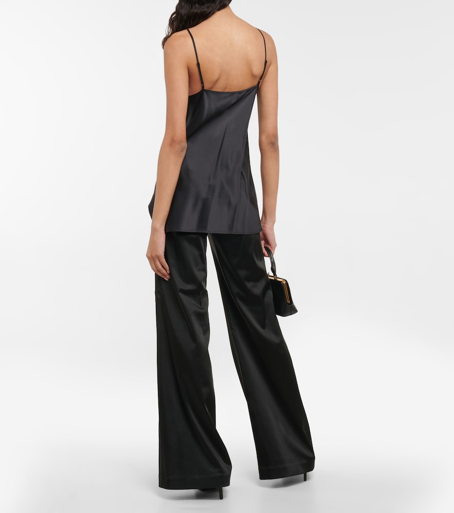 Joseph Silk-satin camisole