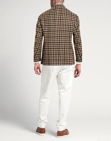 Man Blazer Beige Size 38 Cashmere