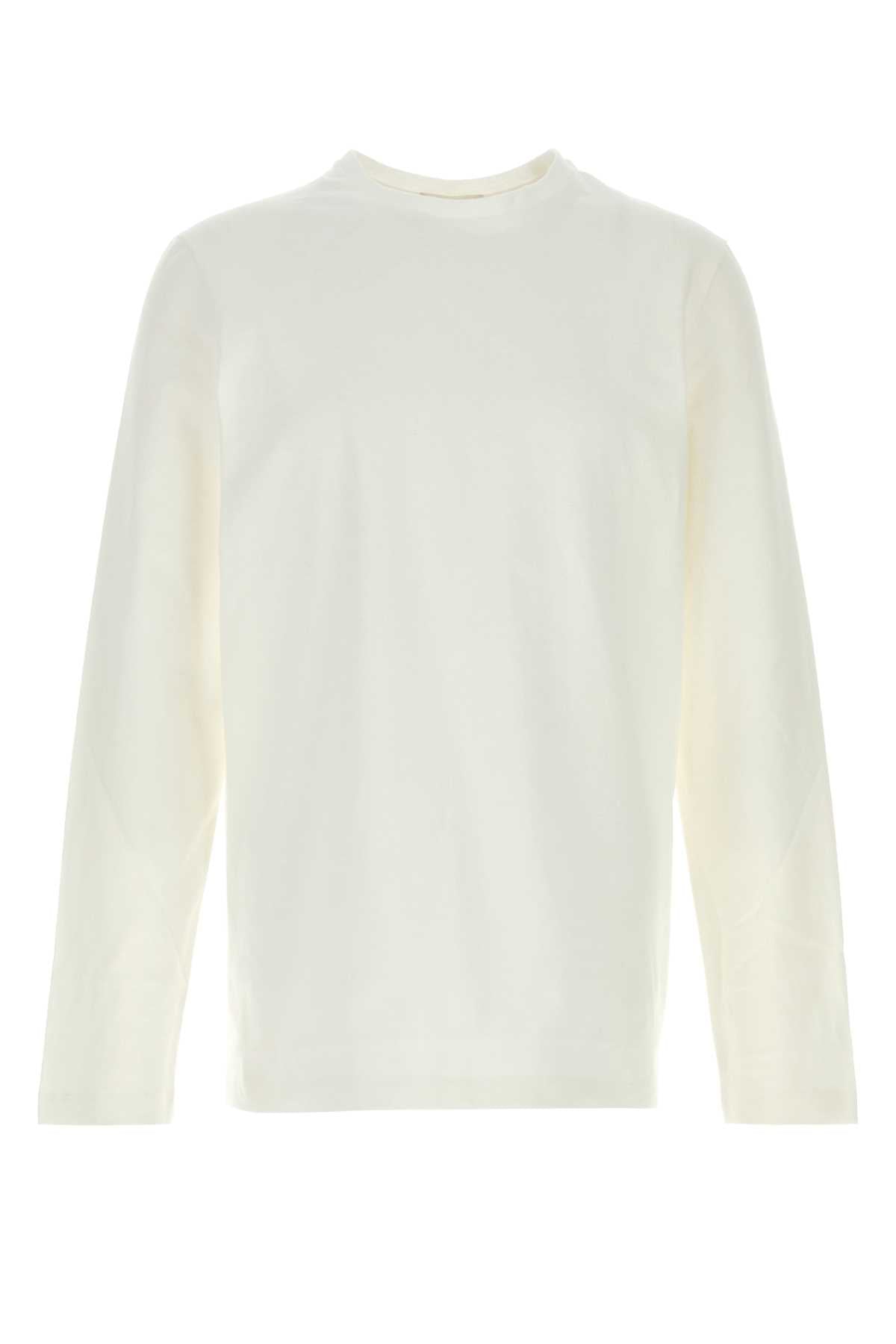 Leon T-Shirt — White