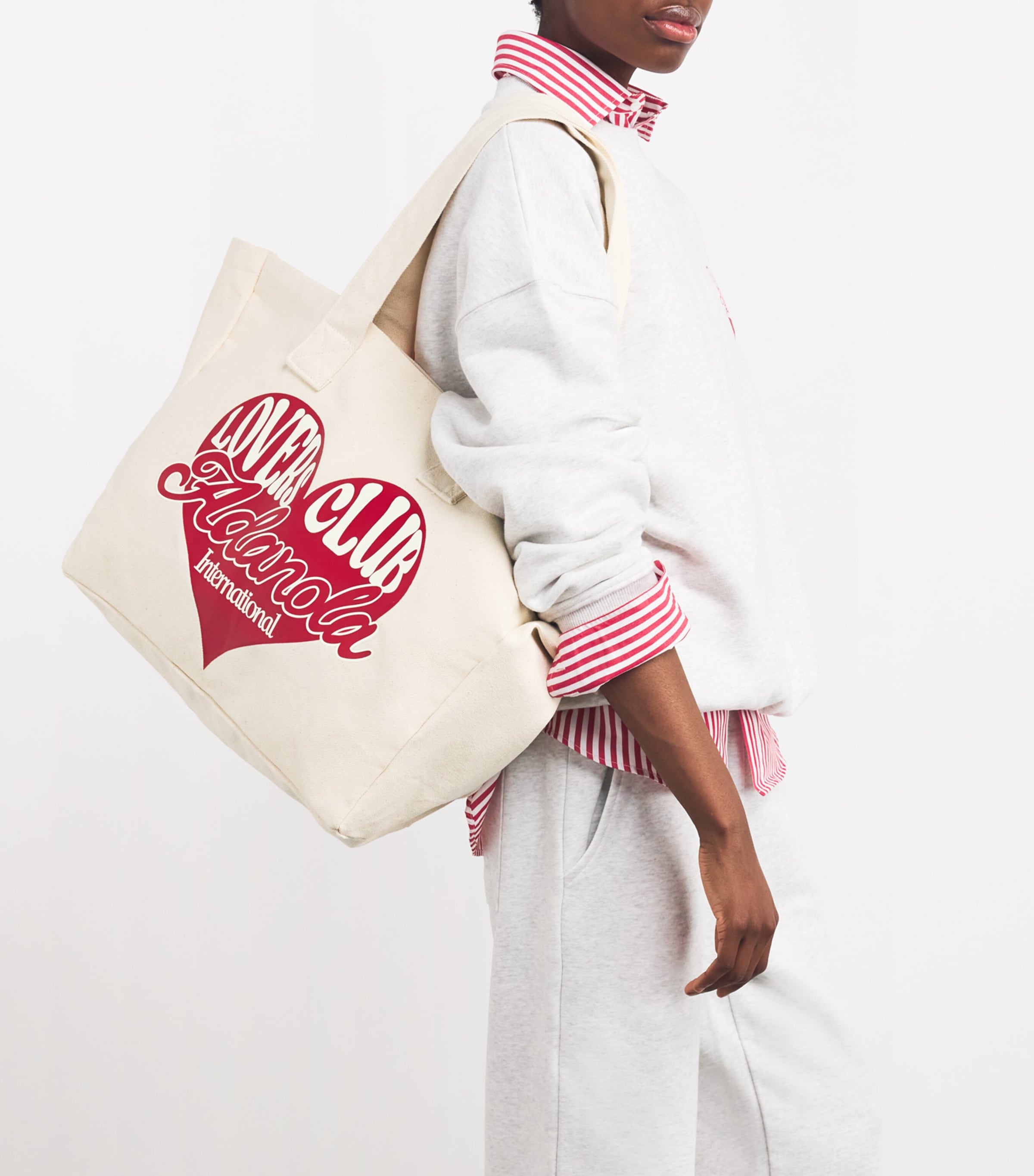 Cotton Lovers Club Tote Bag