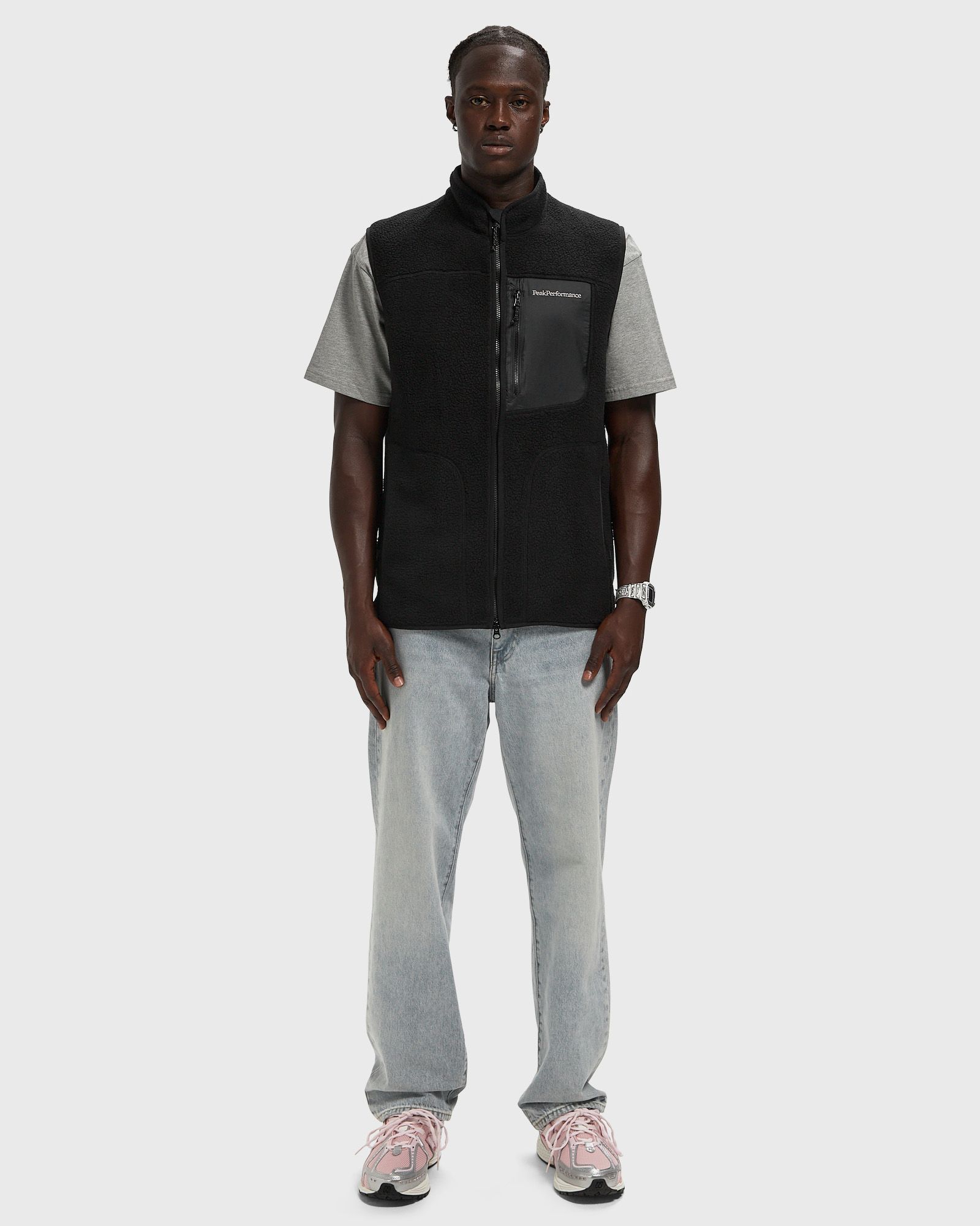 Nature Rush Pile Vest