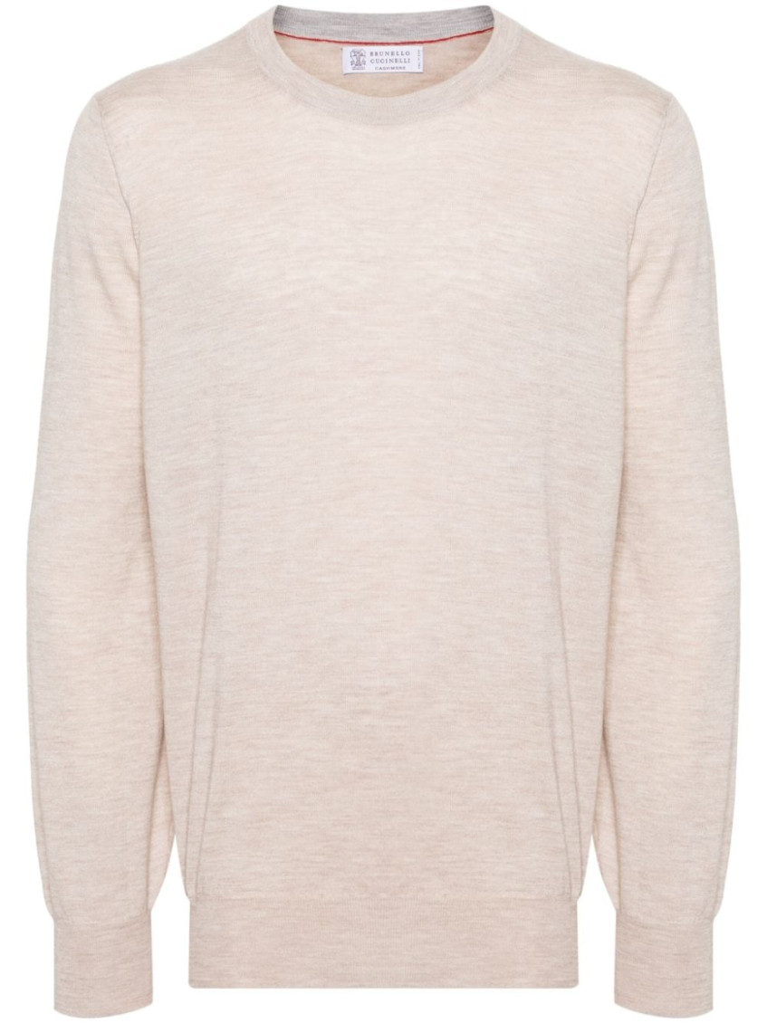 Beige Wool sweater