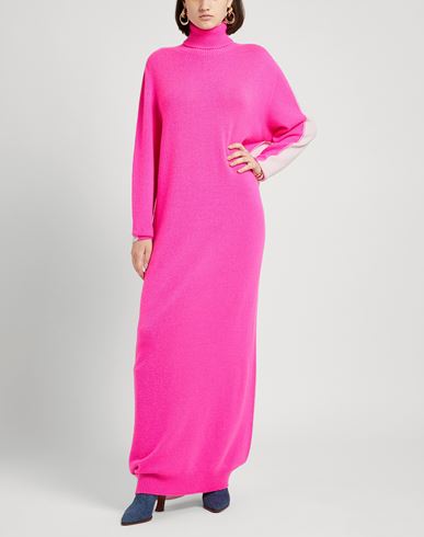 Woman Maxi dress Fuchsia