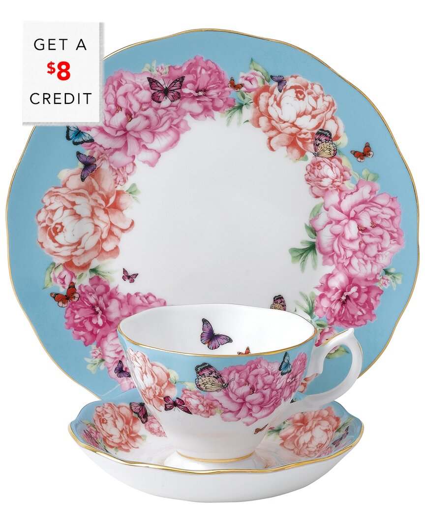 Miranda Kerr Friendship Devotion Footed Mug & Plate Set With $8 Credit