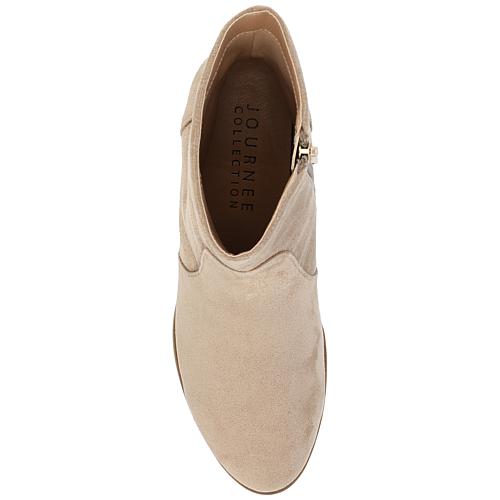 Collection Womens Tru Comfort Foam Wide Width Hayven Booties