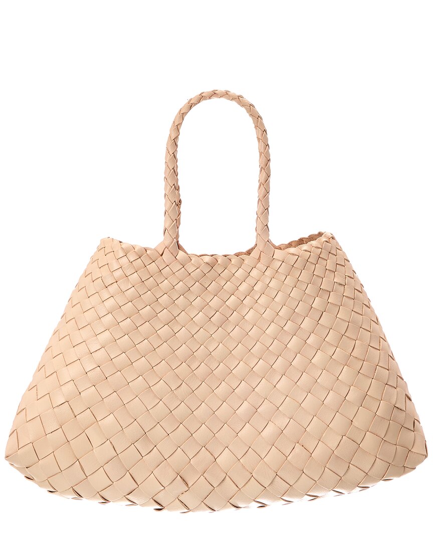 Santa Croce Small Leather Tote