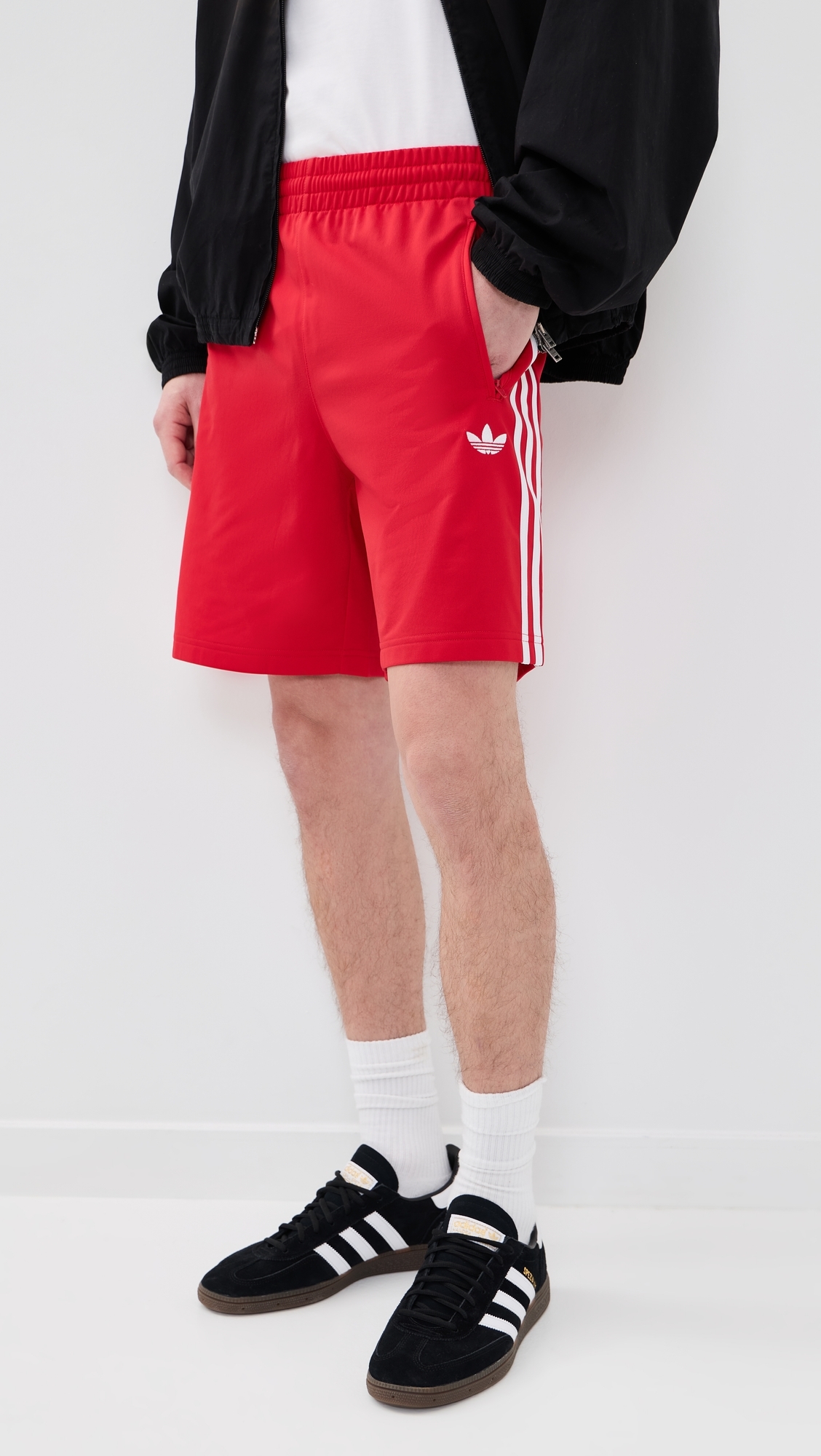 Firebird Shorts better scarlet