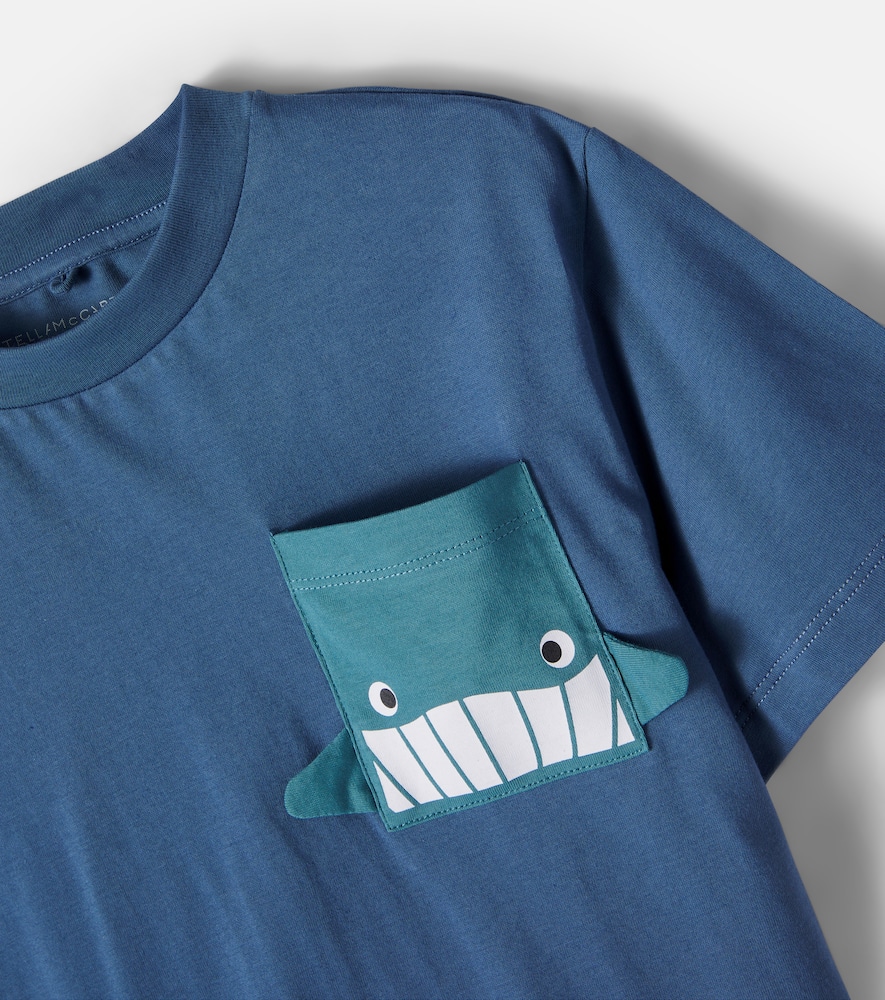 Cotton jersey T-shirt