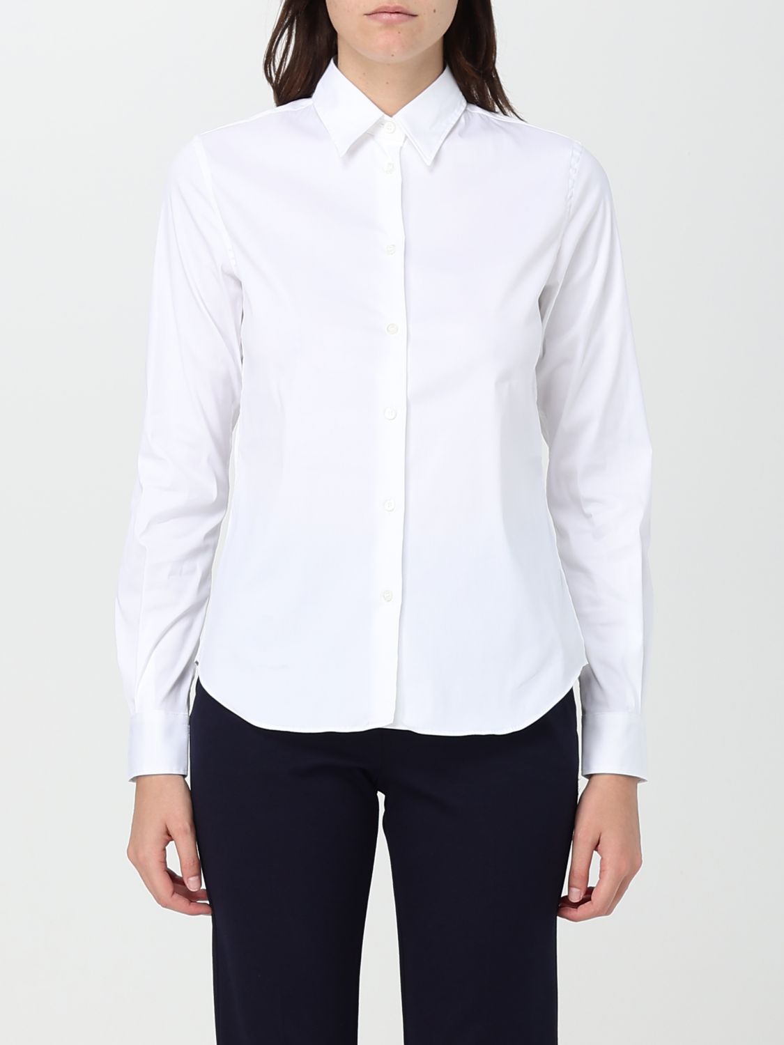 Shirt Woman color White