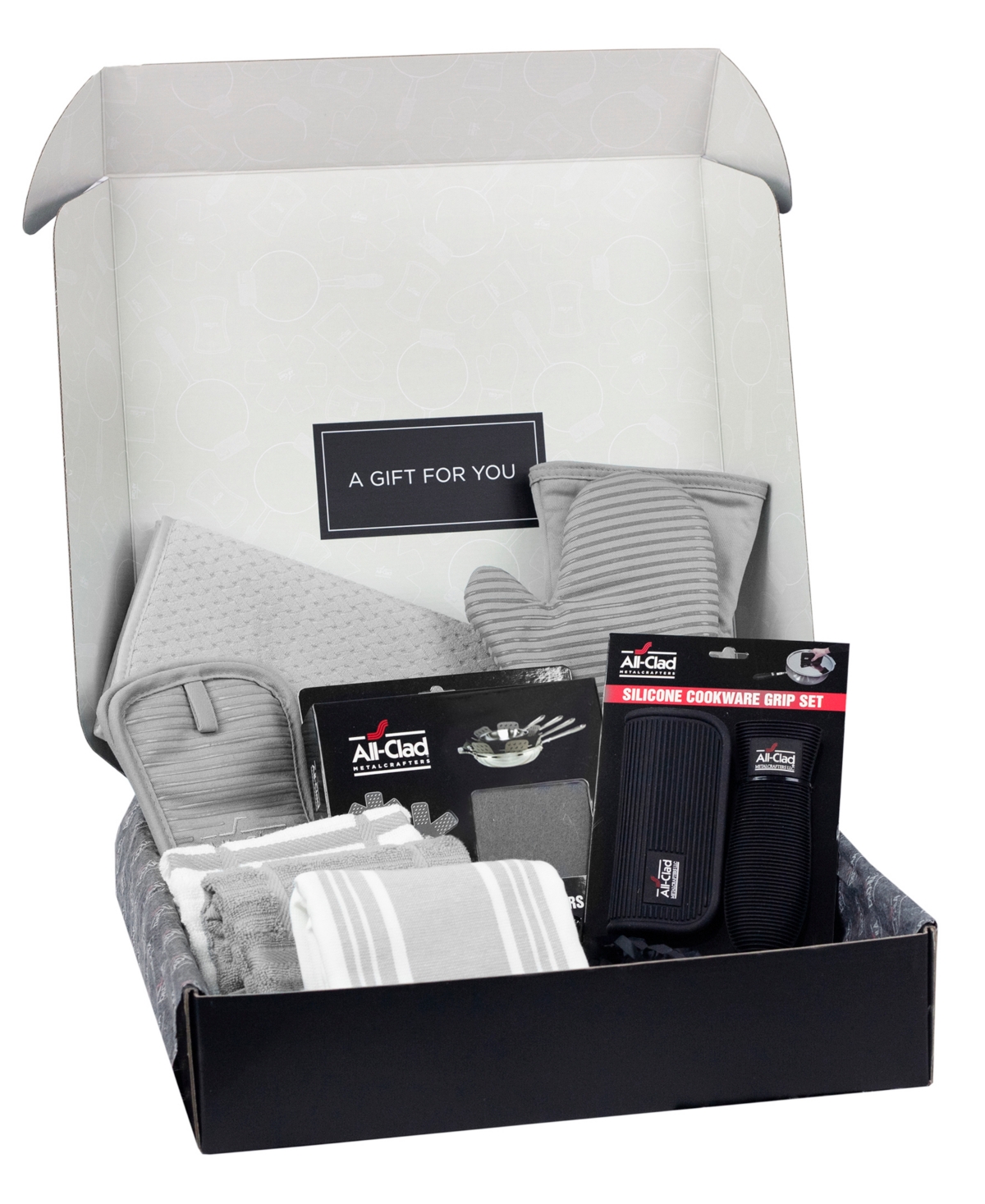 Celebration Collection, 10-Piece Gift Set - Titanium