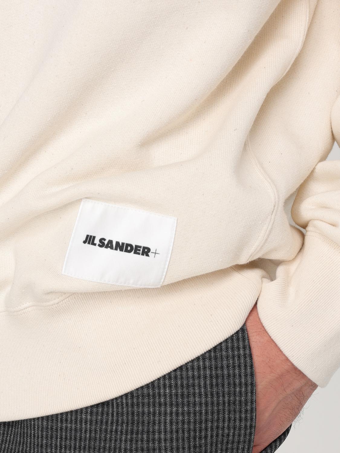 Logo-patch detail sweatshirt - Grey
