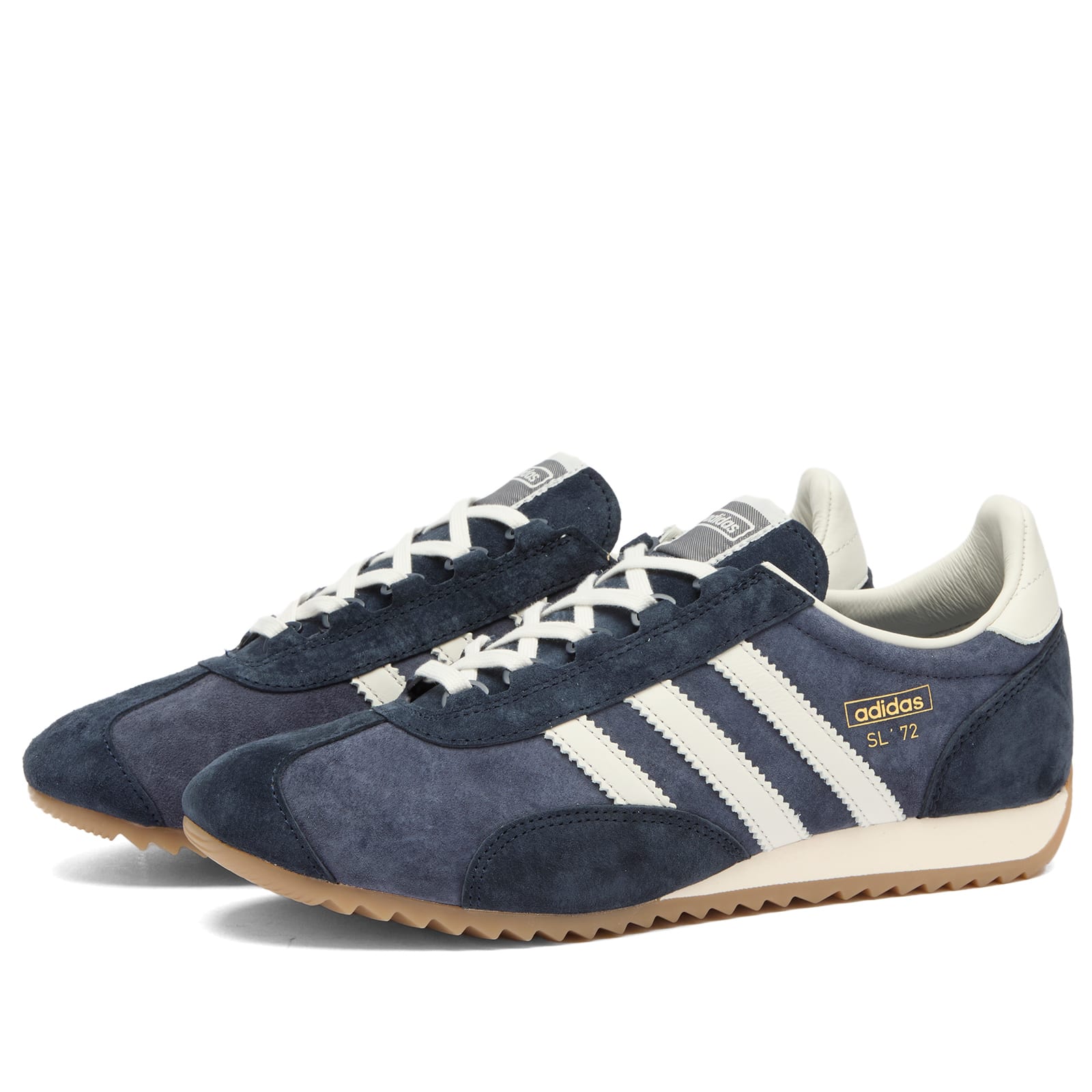 Men's SL 72 Pt Sneaker in Shadow Navy/Crystal White/Legend Ink