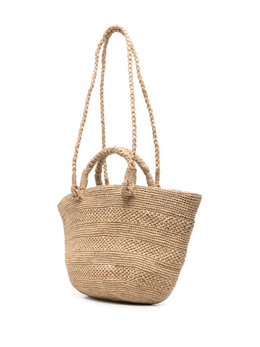 Natural Noumema Tote