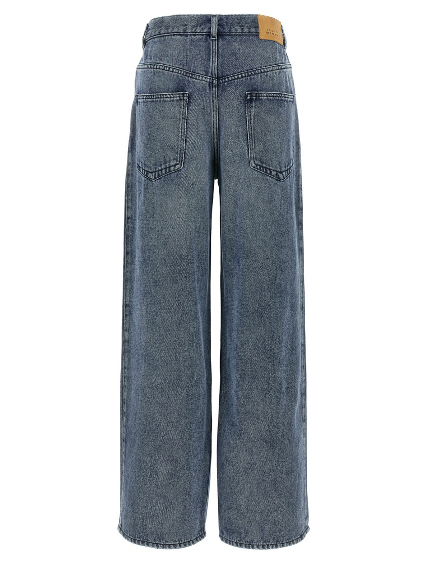 Rodayna Jeans Light Blue