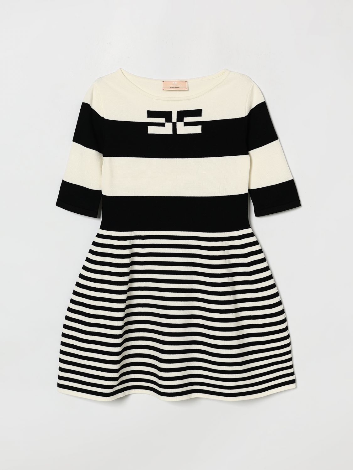 Dress Kids color White